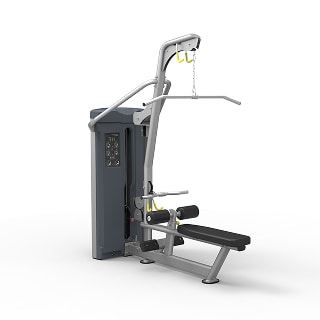 Pulldown/Seated Row