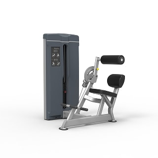 KG1609 Abdominal/Back Extension
