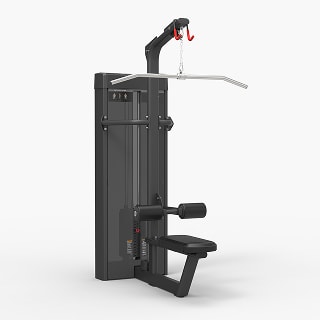 KG2013 Lat Pulldown