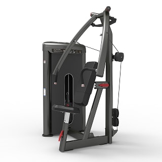 KG2501 Seated Chest Press